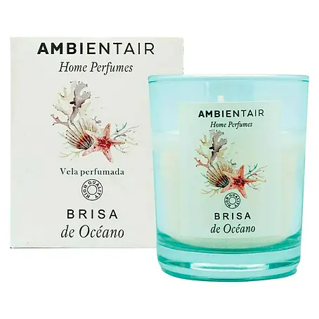 Ambientair  Vela aromática
