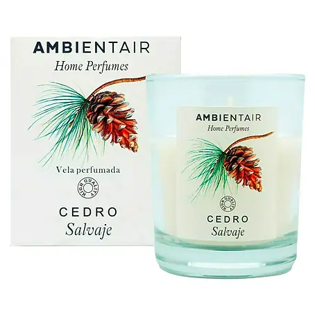 Ambientair  Vela aromática