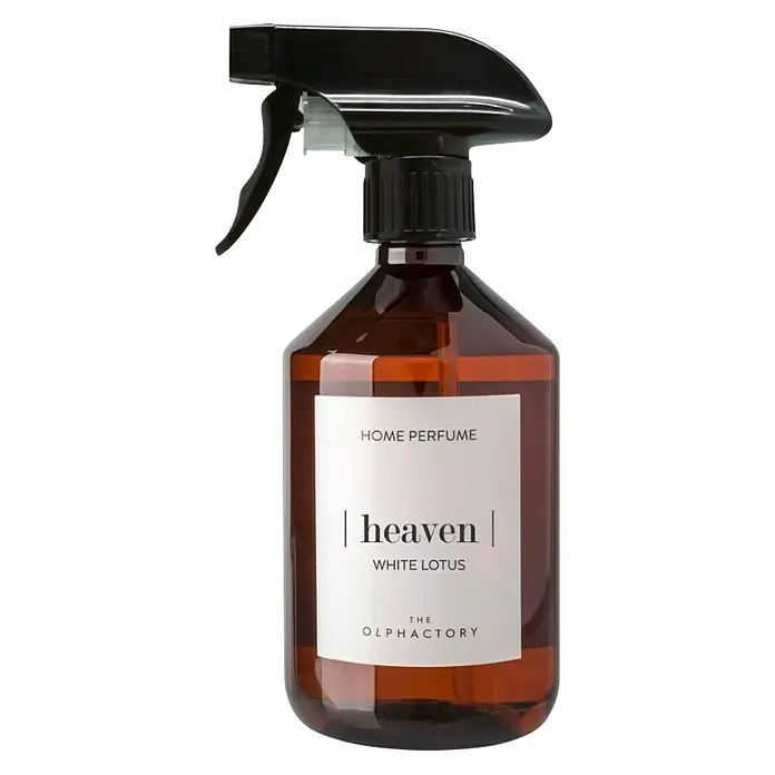 Ambientair Spray ambientador The Olphactory - White Lotus, 500 ml - Vista frontal