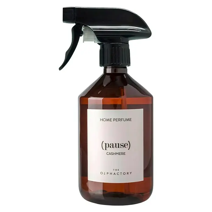 Ambientair Spray ambientador The Olphactory - Cashmere, 500 ml - Vista frontal