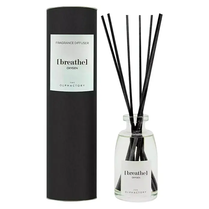 Ambientair Fragancia para el hogar The Olphactory Mikado - Oxygen, 100 ml - Vista frontal