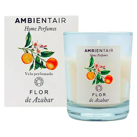 Ambientair  Vela aromática