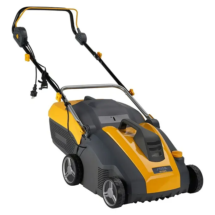 Stiga Vertikutierer/Lüfter SV 415 E - 1.500 W, Arbeitsbreite: 38 cm - Rechte Seitenansicht