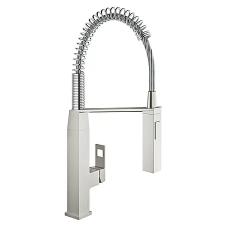 Grohe Eurocube Spültischarmatur