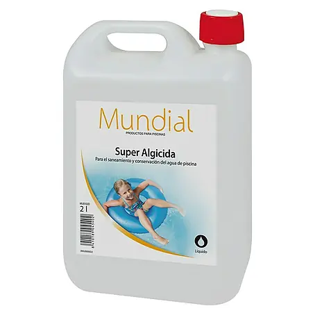Mundial  Protector antialgas superconcentrado