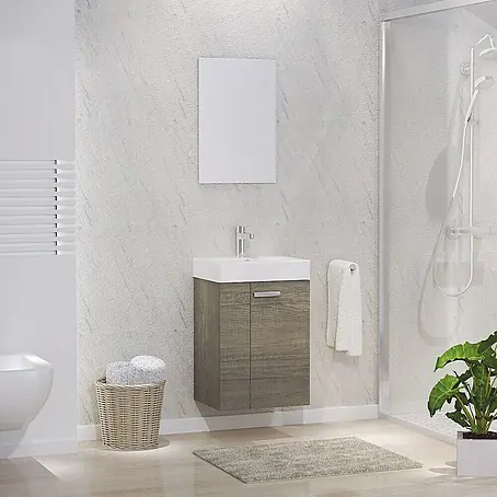 Conjunto de mueble de baño Mini