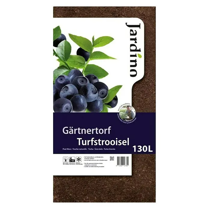 Jardino Treset - 130 l - Pogled sprijeda