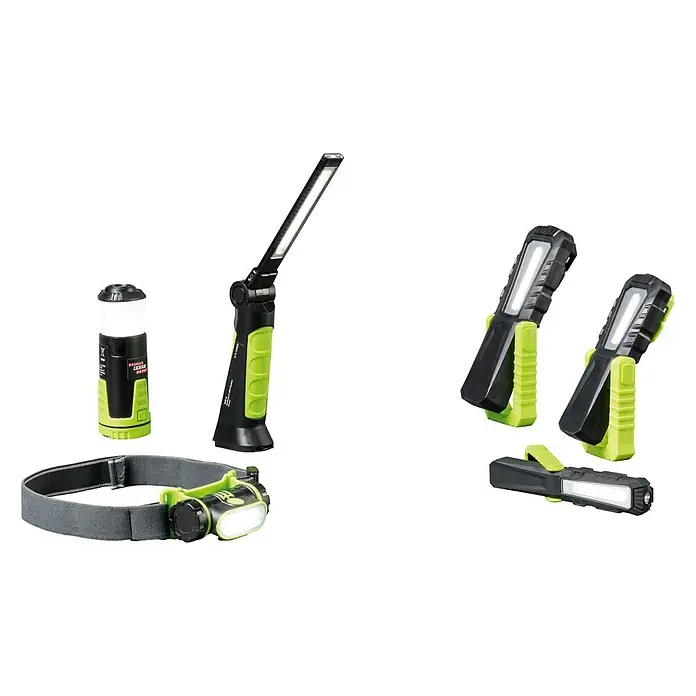 Profi Depot Džepna LED svjetiljka Stick A.110 - 110 lm, Plastika, 1,5 W, Trajanje osvjetljenja: 2 h - Pogled sprijeda