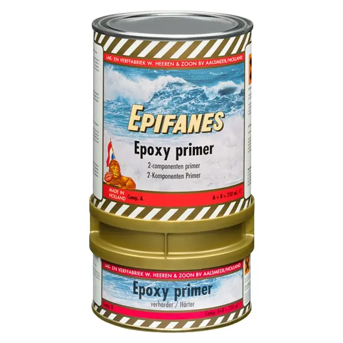 Epifanes Epoxy-primer - 750 ml - Vooraanzicht