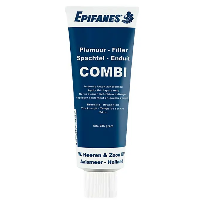 Epifanes Reparatieplamuur Combi - 800 g - Vooraanzicht