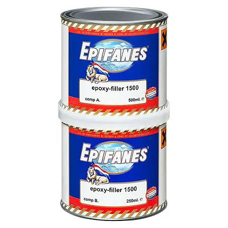 Epifanes  Epoxy filler 1500