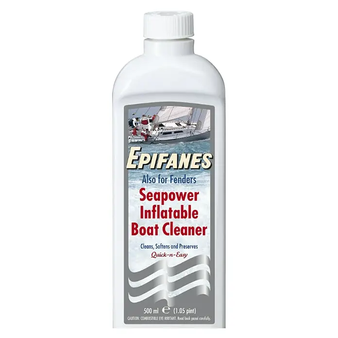 Epifanes Bootreiniger Seapower Inflatable Boat Cleaner - 500 ml - Vooraanzicht