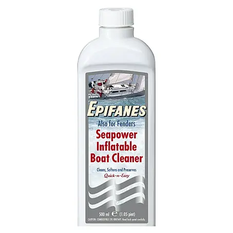 Epifanes  Bootreiniger Seapower Inflatable Boat Cleaner