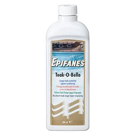 Epifanes  Houtbescherming Teak-O-Bello