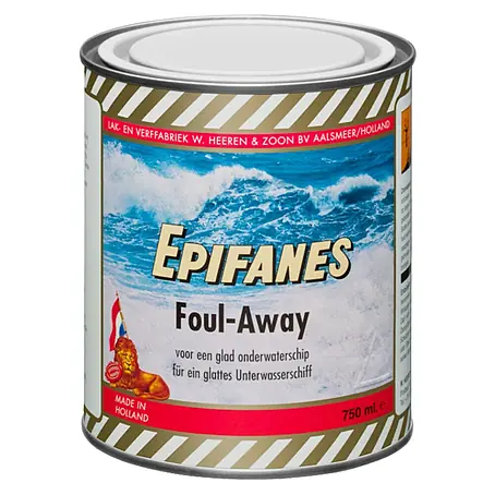 Epifanes  Onderwaterverf Foul Away