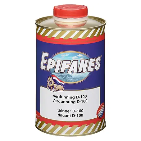 Epifanes  Verdunning D-100