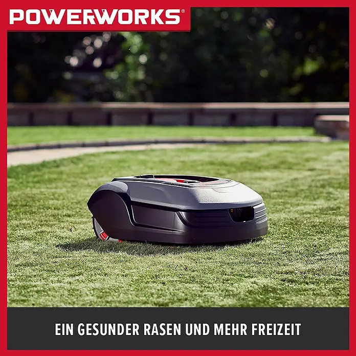Bosch Mähroboter P10 -  - Stimmungsaufnahme