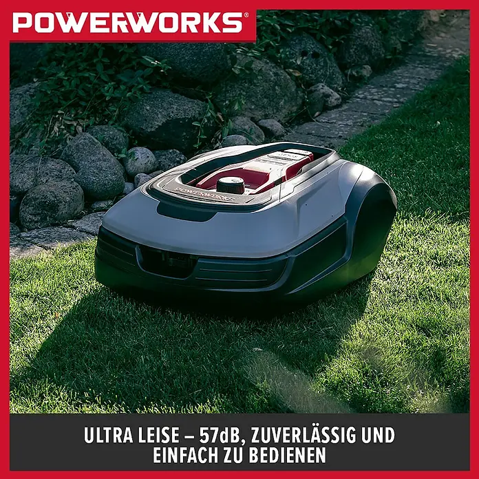 Bosch Mähroboter P10 -  - Stimmungsaufnahme