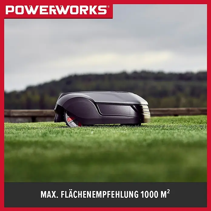 Bosch Mähroboter P10 -  - Stimmungsaufnahme