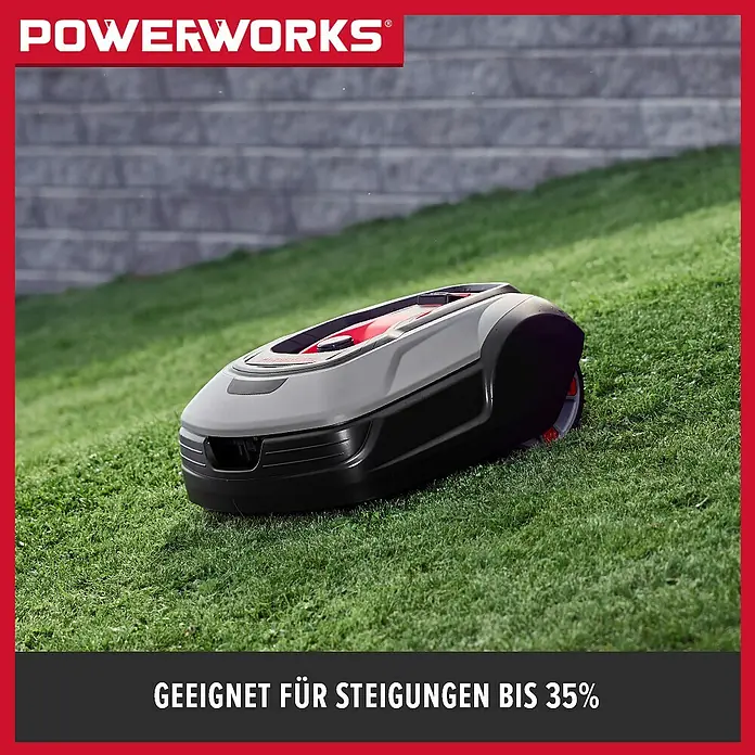 Bosch Mähroboter P10 -  - Stimmungsaufnahme