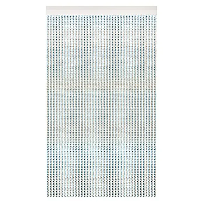 Cortina para puerta Marina - Multicolor, 90 x 210 cm