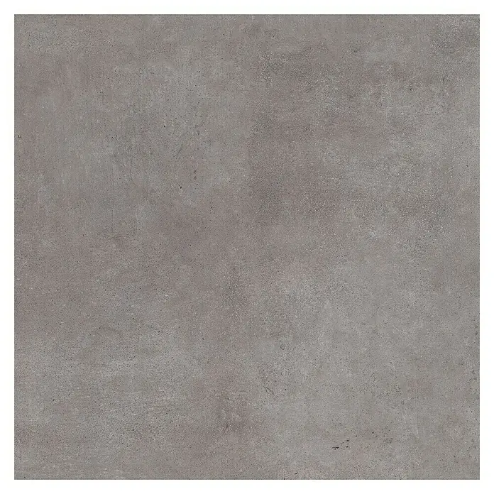 Feinsteinzeugfliese Base - 600 x 600 mm, Anthrazit - Draufsicht