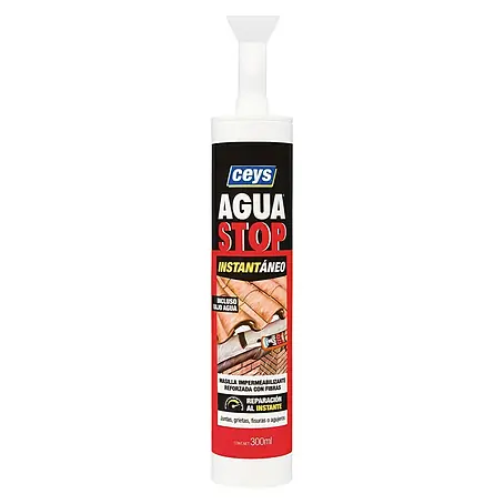 Ceys  Masilla Agua Stop Impermeable
