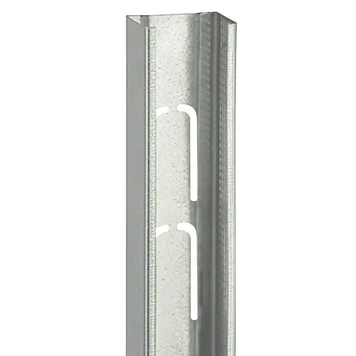 Placo Saint-Gobain Montante 48 - 2,59 m x 46,5 mm x 36 mm, Acero