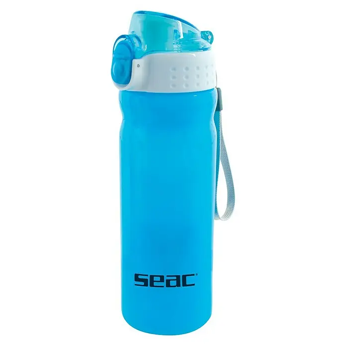 Seac Sub Botella Nativa - 550 ml, Plástico, Azul - Vista frontal