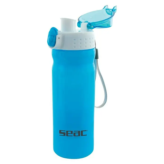 Seac Sub Botella Nativa - 550 ml, Plástico, Azul - Vista frontal