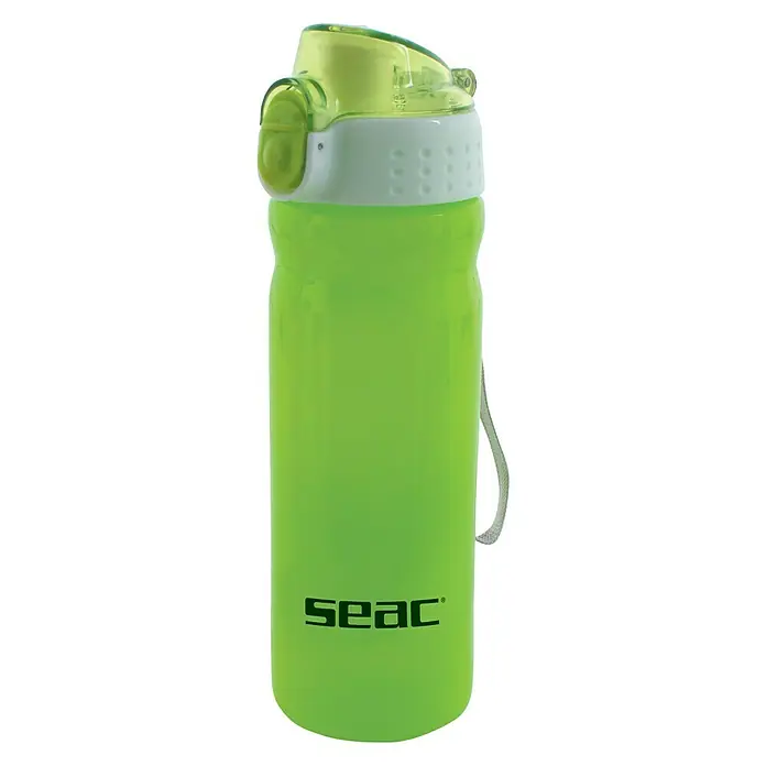 Seac Sub Botella Nativa - 550 ml, Plástico, Verde - Vista frontal