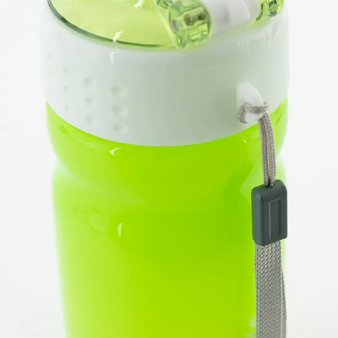 Seac Sub Botella Nativa - 550 ml, Plástico, Verde - Primer plano