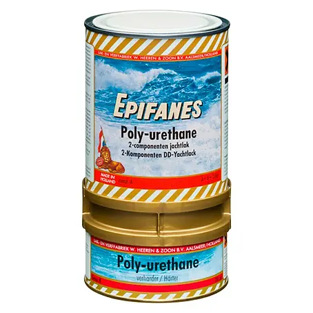 Epifanes  Jachtlak Poly-urethane