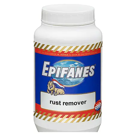 Epifanes  Roestverwijderaar