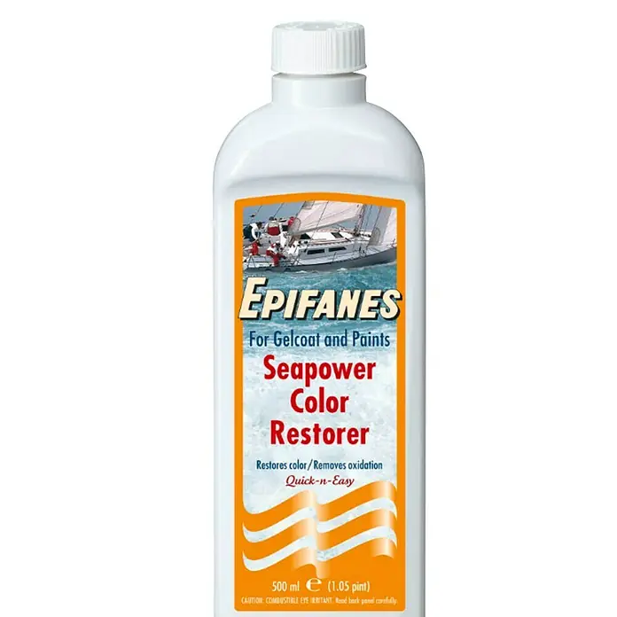 Epifanes Reiniger en hersteller Color - 500 ml - Vooraanzicht