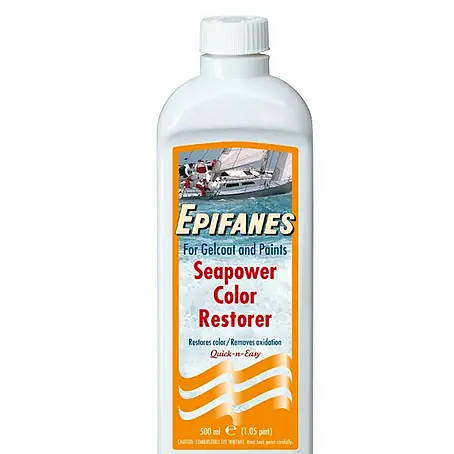 Epifanes  Reiniger en hersteller Color