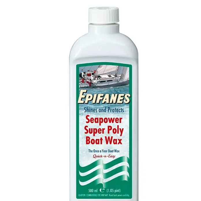 Epifanes Bootwas Super Poly Seapower - 500 ml - Vooraanzicht