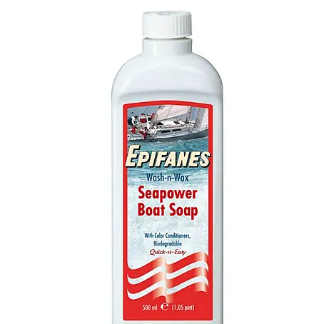 Epifanes  Bootreiniger Seapower Boat Soap