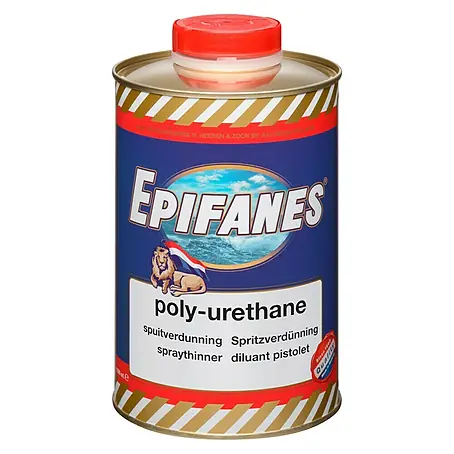 Epifanes  Spuitverdunning Poly-urethane