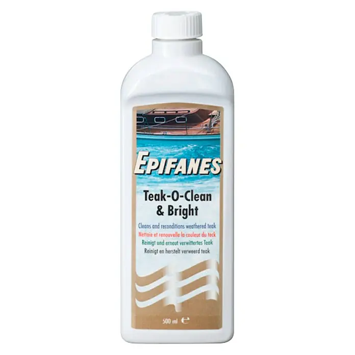 Epifanes Reinigingsmiddel - 500 ml - Vooraanzicht