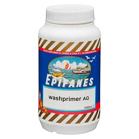 Epifanes  Boat Wash Primer AQ