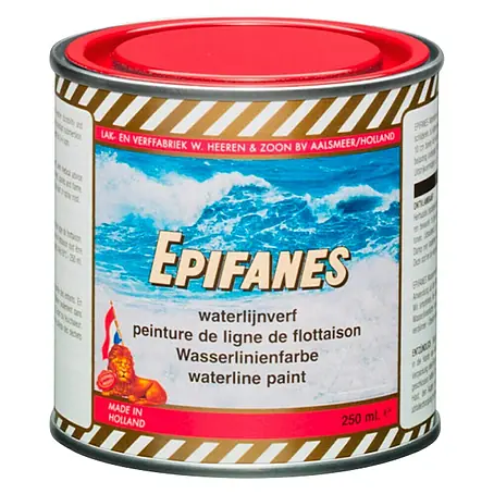 Epifanes  Waterlijnverf