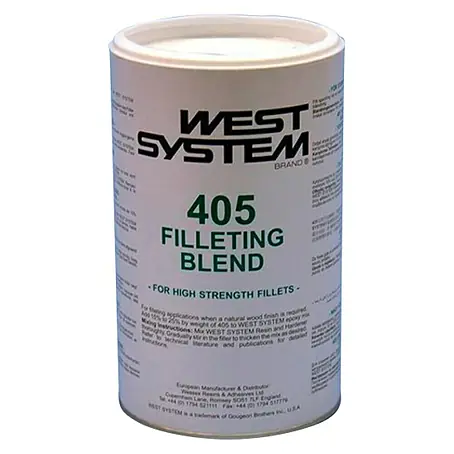 West System  Vulmiddel 405 Filleting Blend