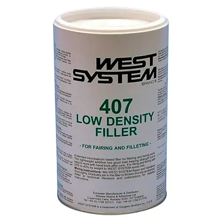 West System  Vulmiddel 407 Low Density Filler