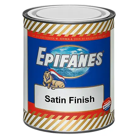 Epifanes  Jachtlak Satin Finish