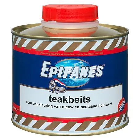 Epifanes  Beits voor hout Teak