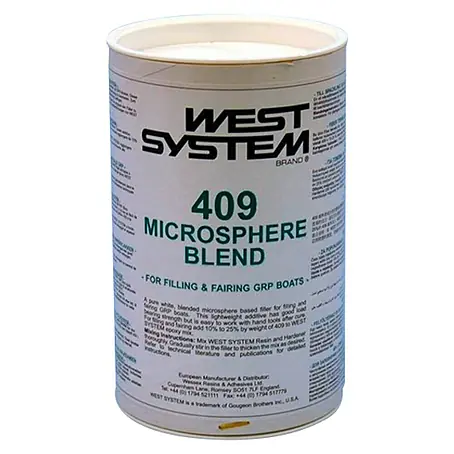 West System  Vulmiddel 409 Microsphere Blend