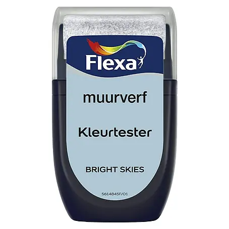Flexa  Kleurtester
