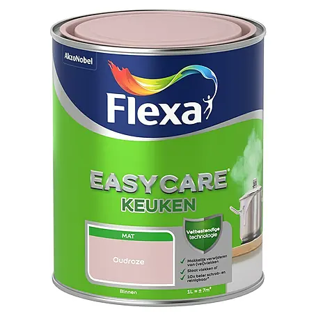 Flexa Easycare Muurverf Keuken