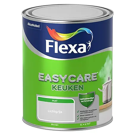 Flexa Easycare Muurverf Keuken